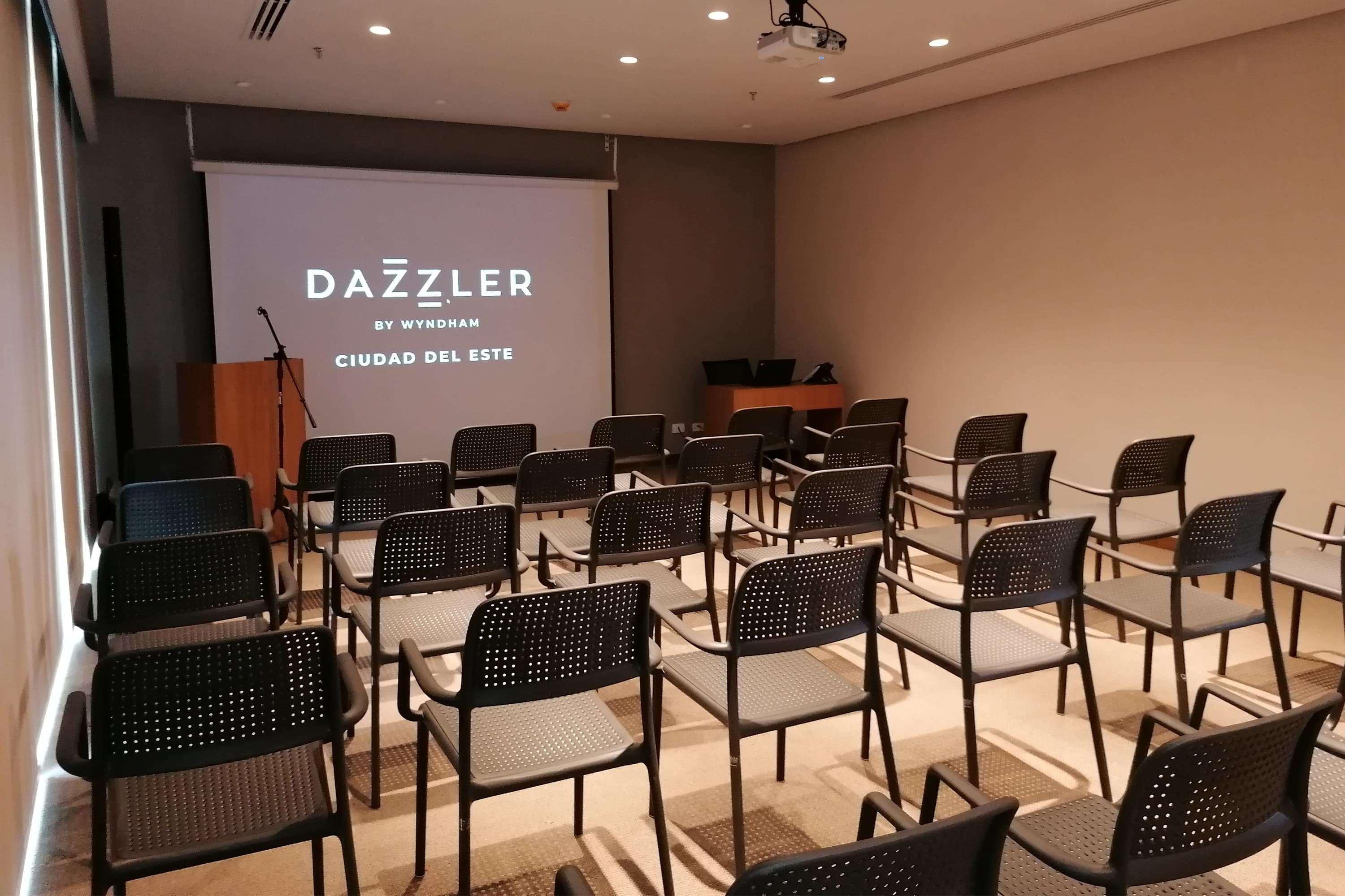 Dazzler By Wyndham Ciudad Del Este Ngoại thất bức ảnh
