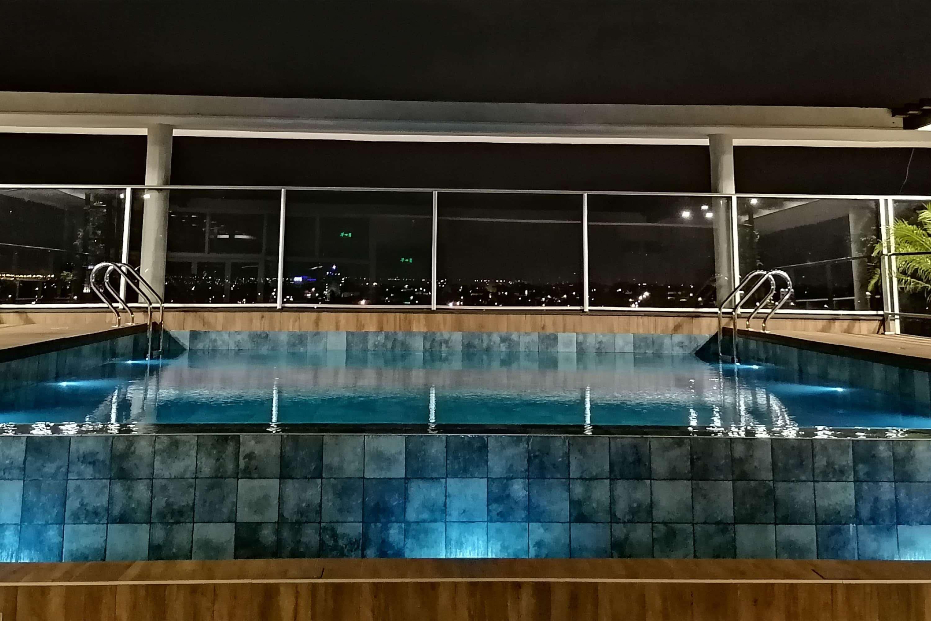 Dazzler By Wyndham Ciudad Del Este Ngoại thất bức ảnh