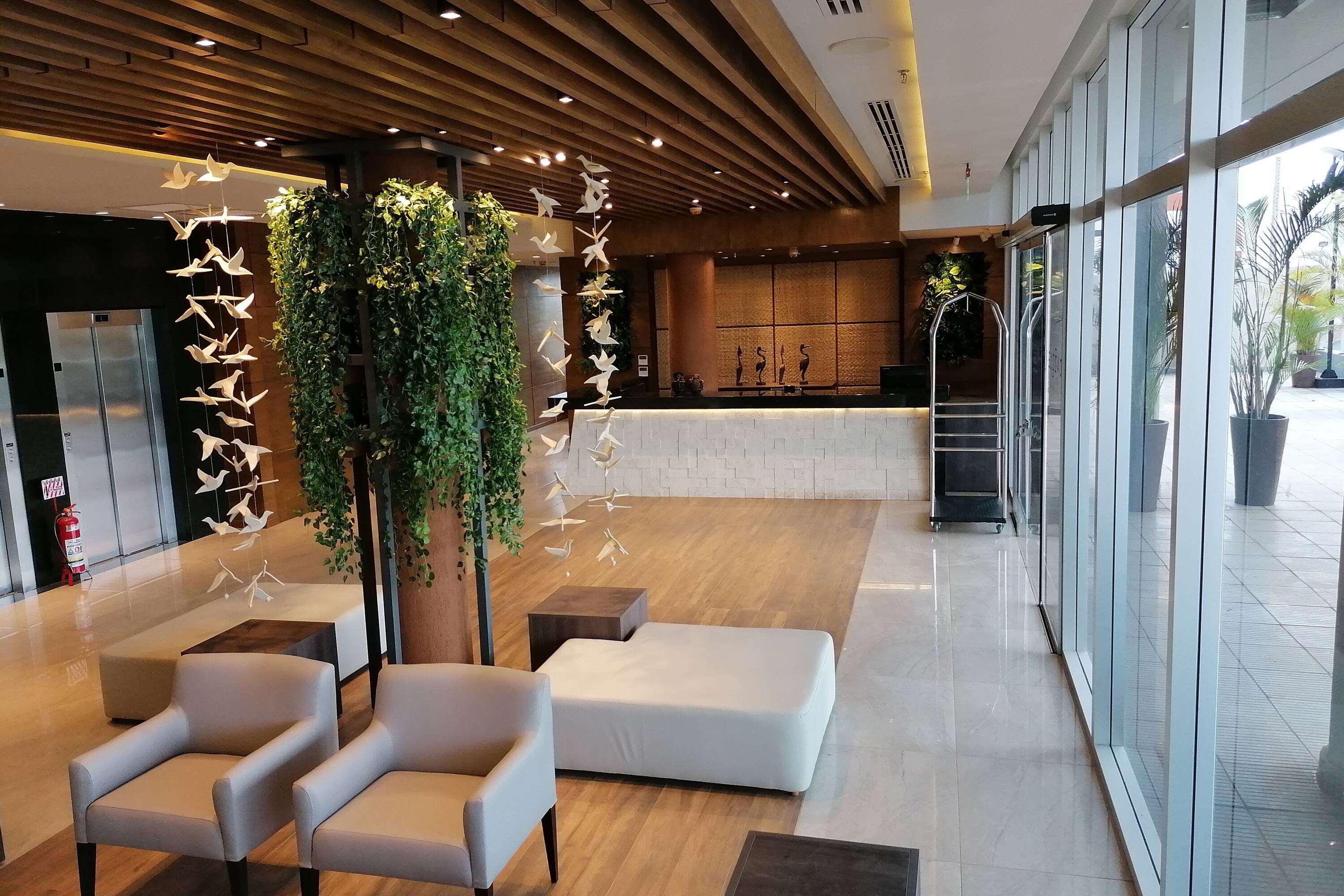 Dazzler By Wyndham Ciudad Del Este Ngoại thất bức ảnh