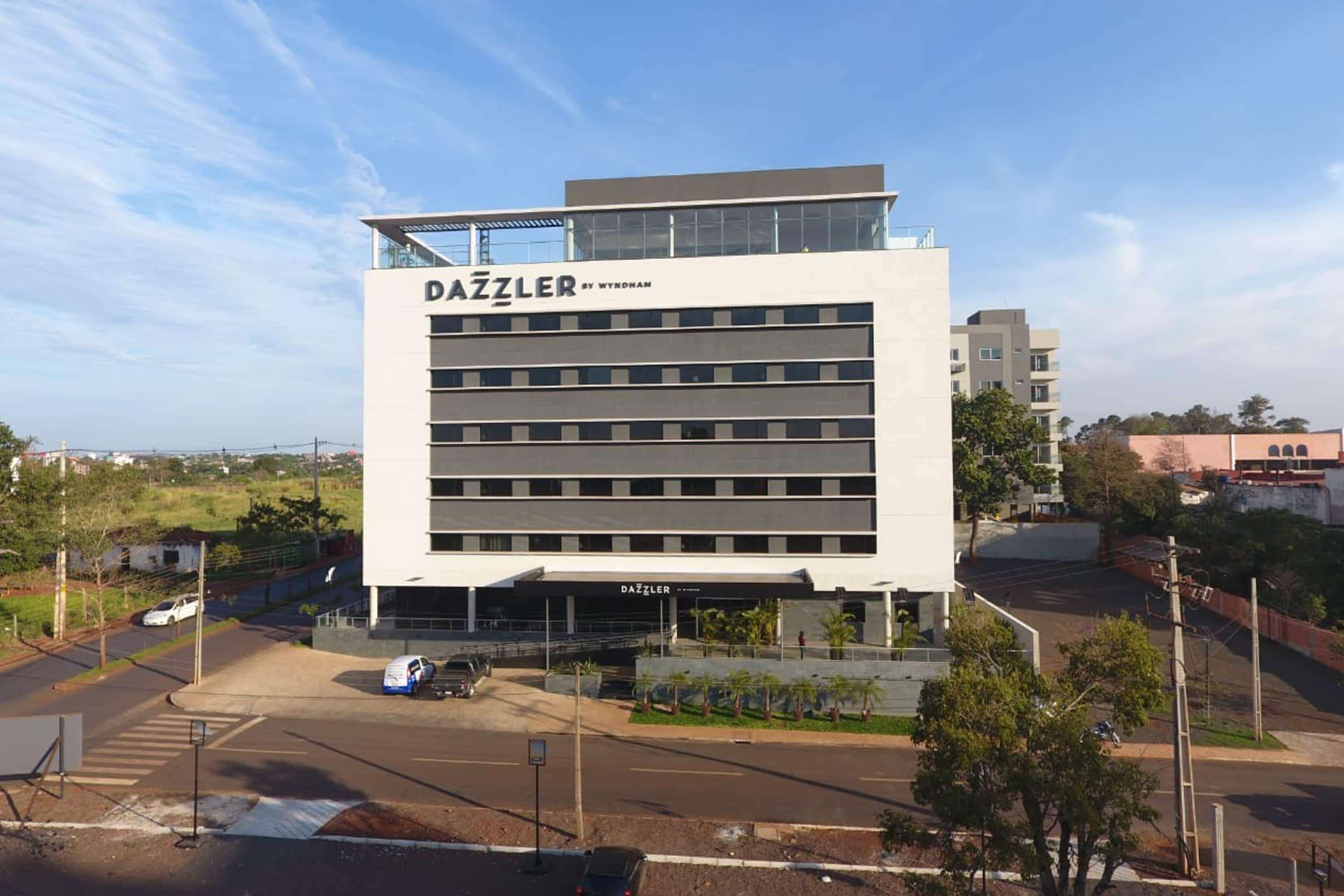 Dazzler By Wyndham Ciudad Del Este Ngoại thất bức ảnh