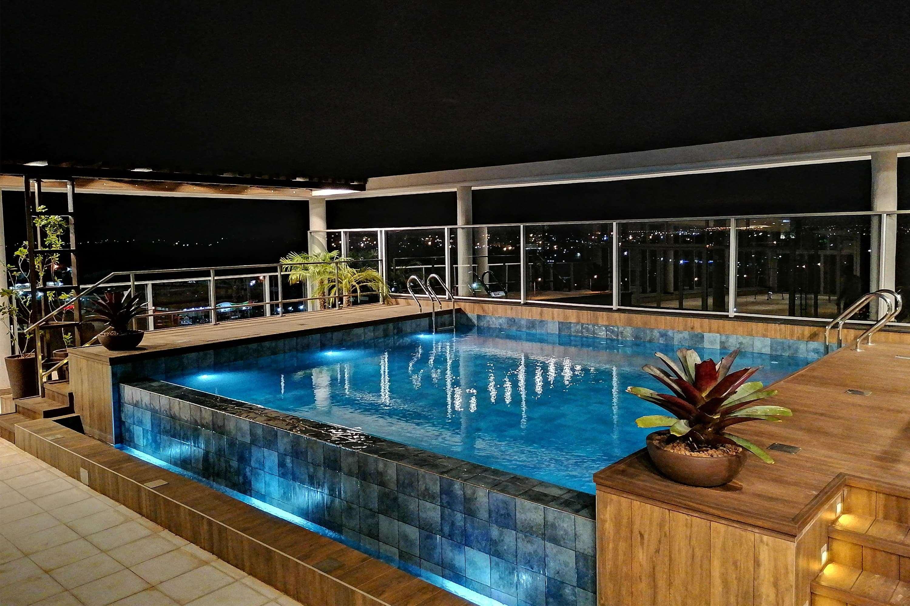 Dazzler By Wyndham Ciudad Del Este Ngoại thất bức ảnh