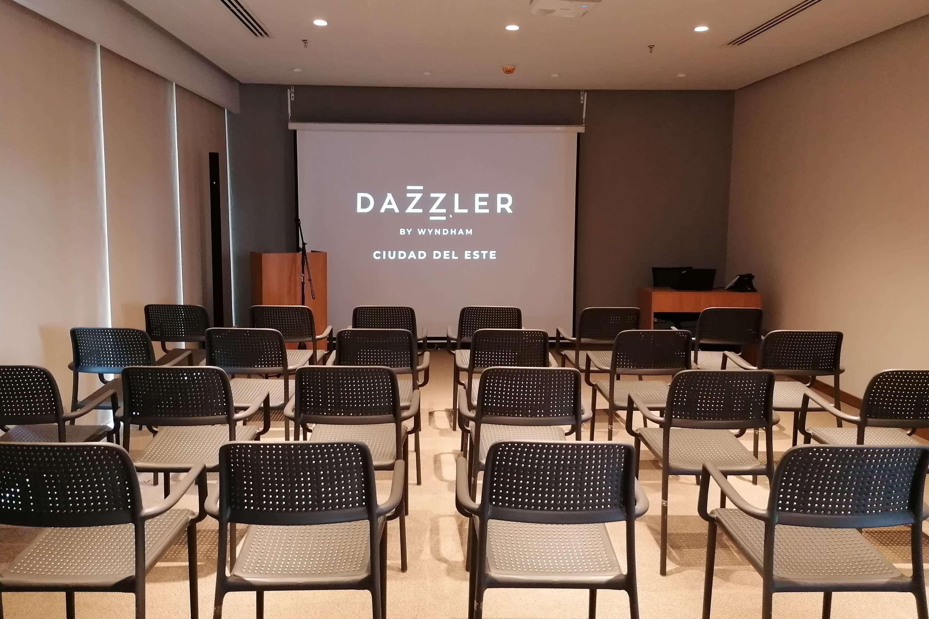 Dazzler By Wyndham Ciudad Del Este Ngoại thất bức ảnh