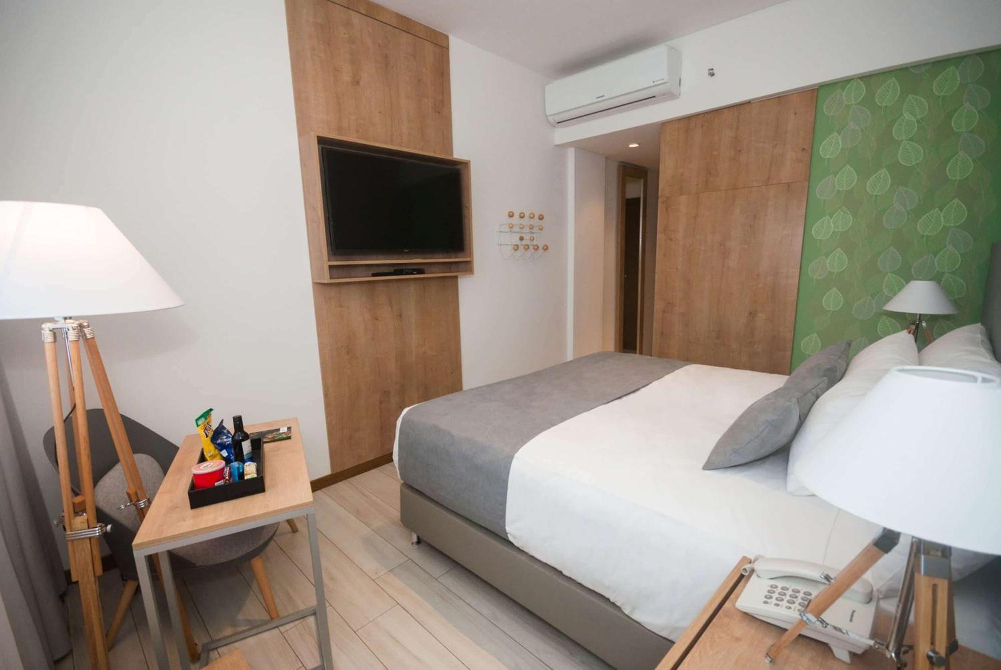 Dazzler By Wyndham Ciudad Del Este Ngoại thất bức ảnh